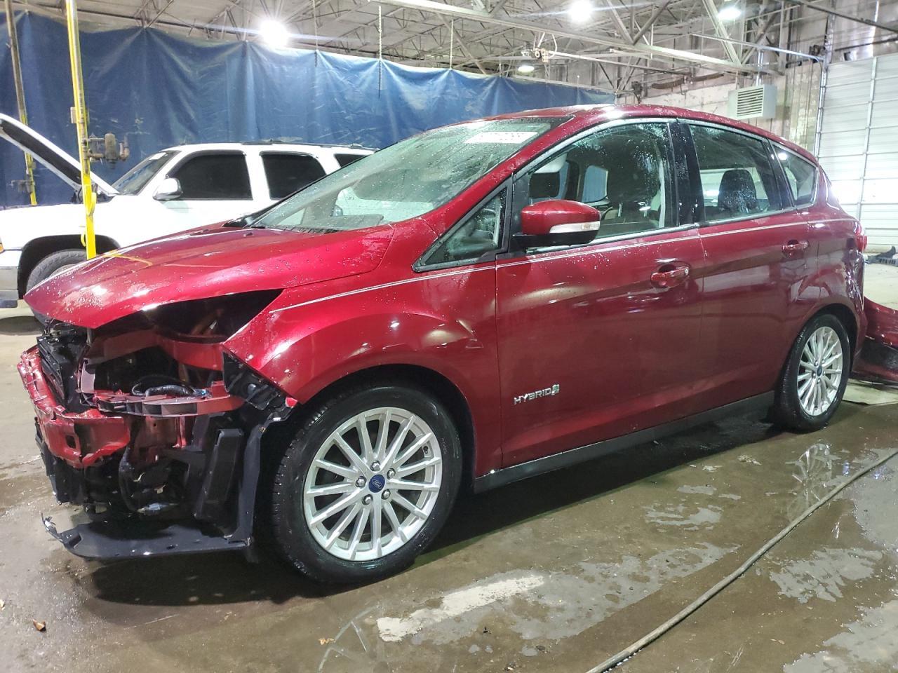 2015 FORD C-MAX SE