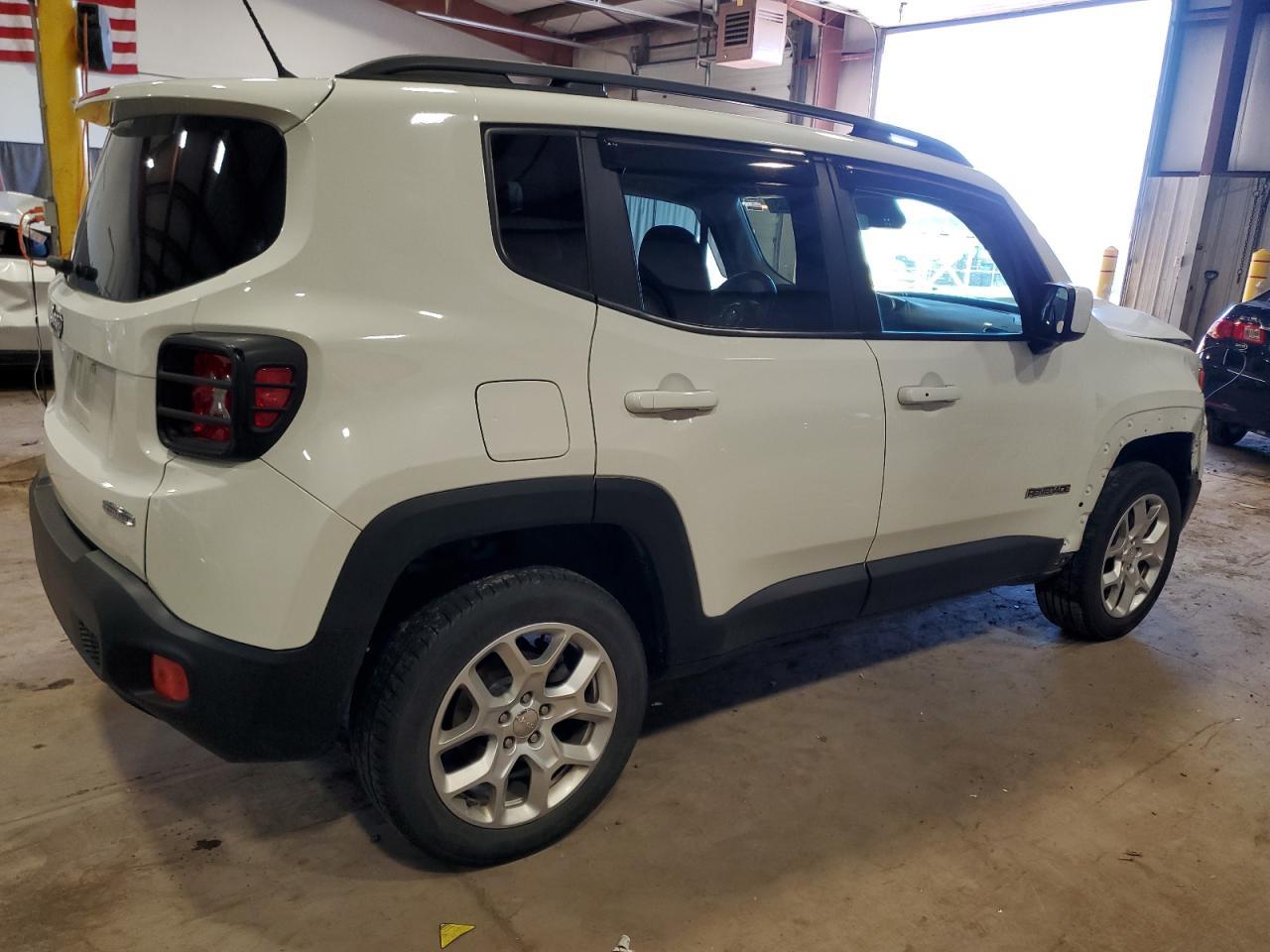 2017 JEEP RENEGADE L - Фото 3