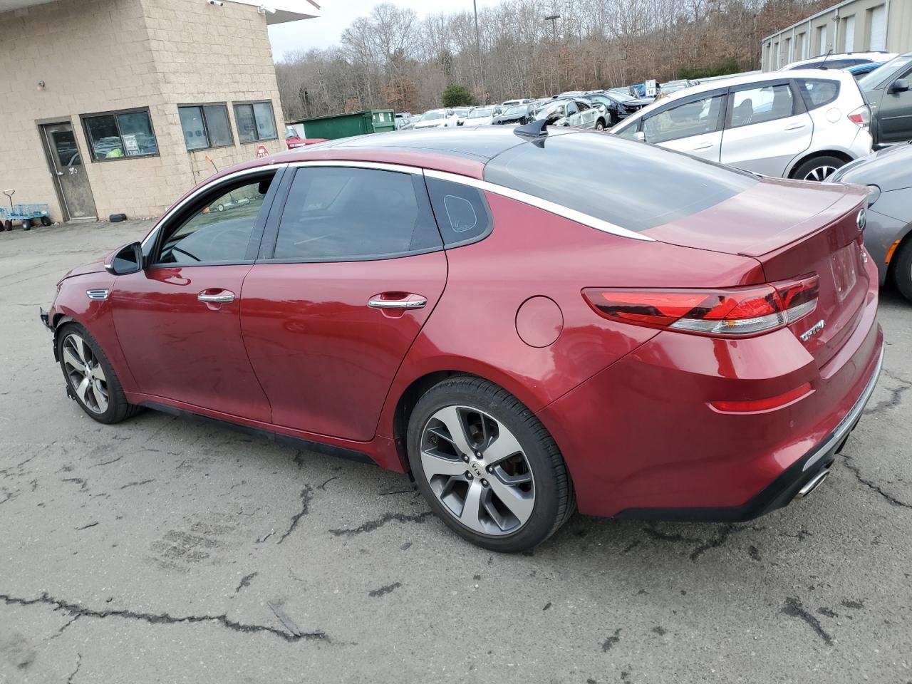 2019 KIA OPTIMA LX - Фото 2