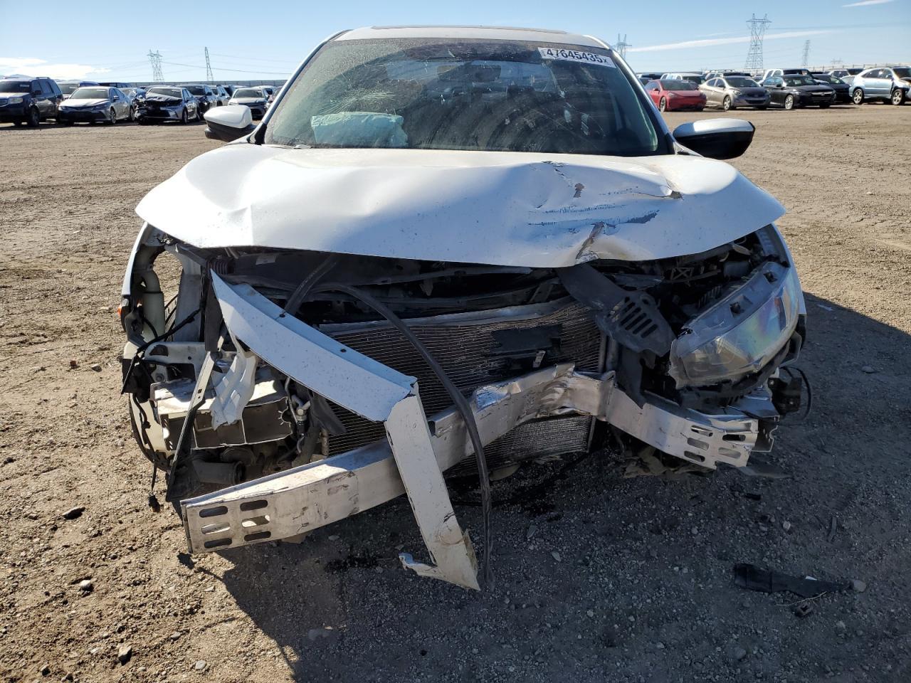 2019 HONDA CIVIC EXL - Фото 5