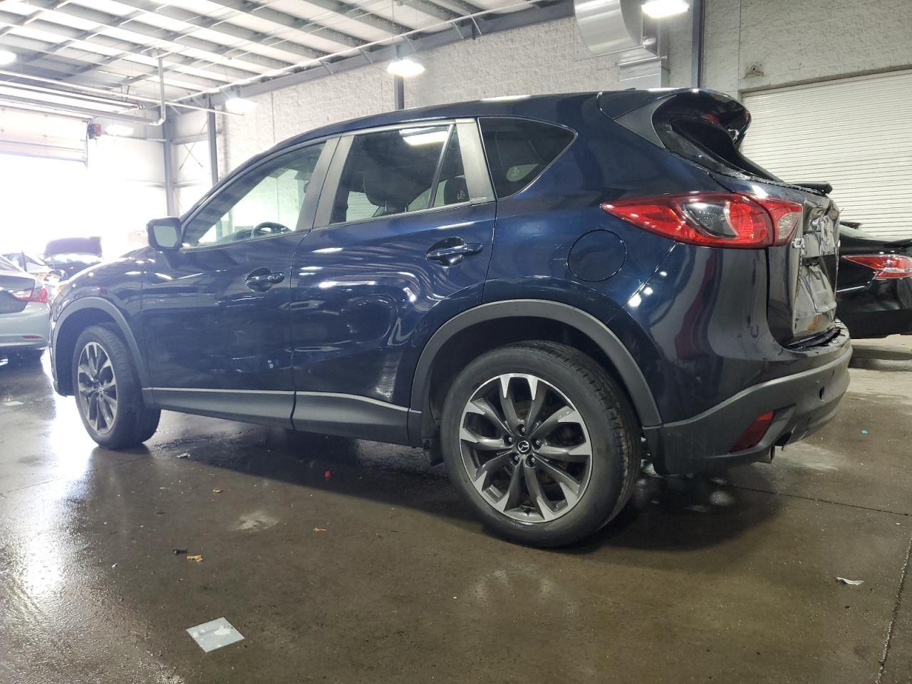 2016 MAZDA CX-5 GT - Фото 2