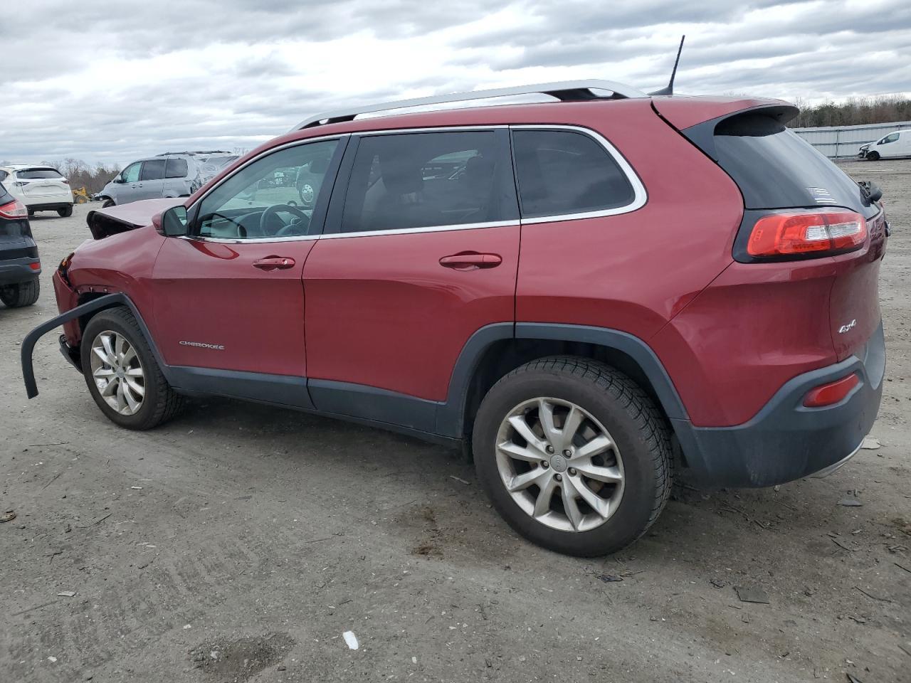 2016 JEEP CHEROKEE L - Image 2