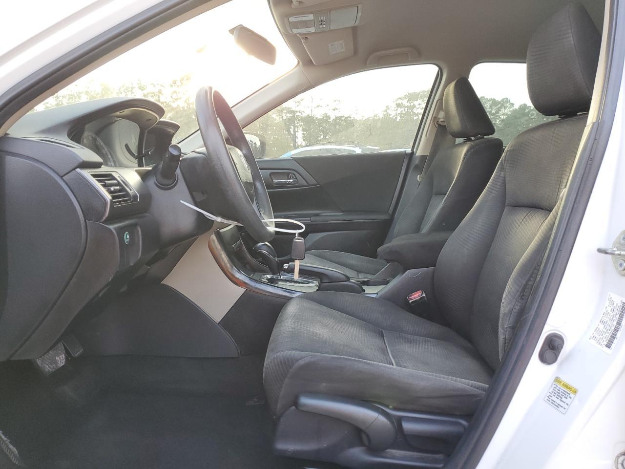 2014 HONDA ACCORD LX - Фото 7
