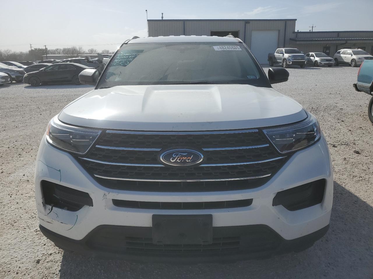 2022 FORD EXPLORER X - Фото 5