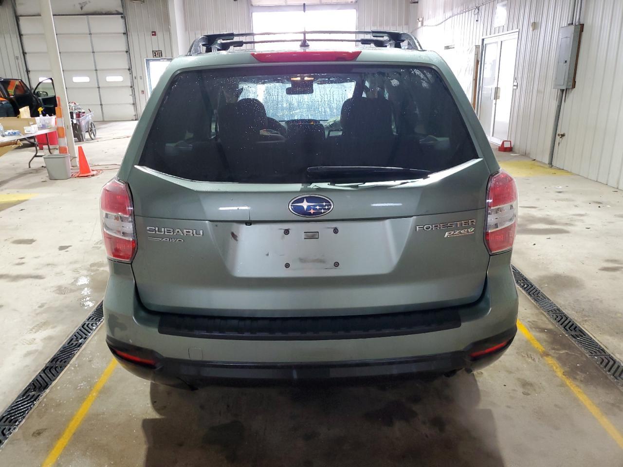 2015 SUBARU FORESTER 2 - Image 6