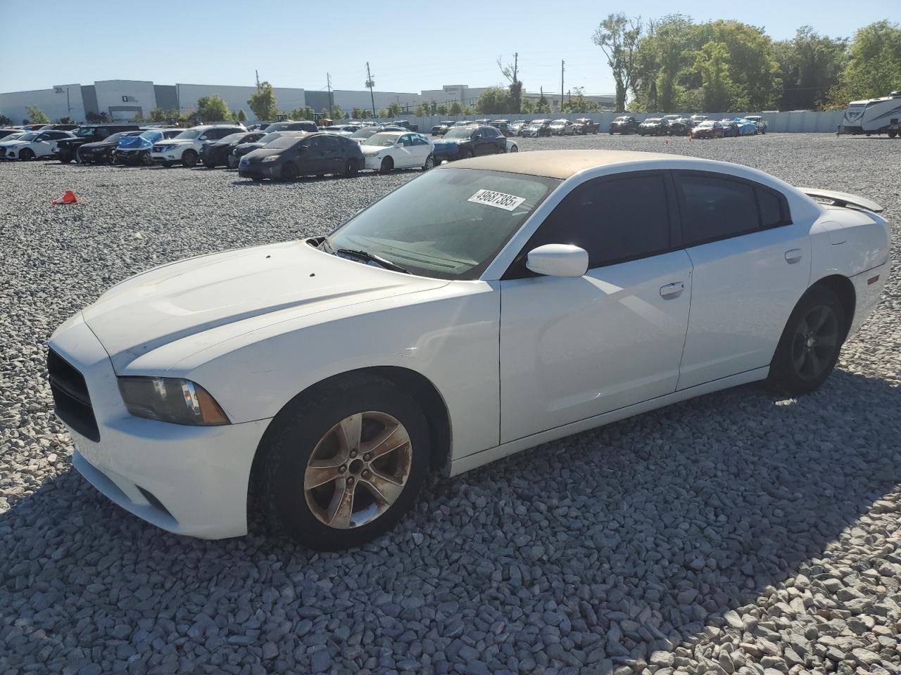2014 DODGE CHARGER SE