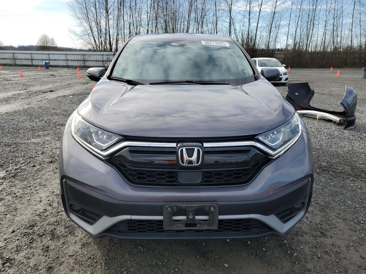 2021 HONDA CR-V EXL - Image 5