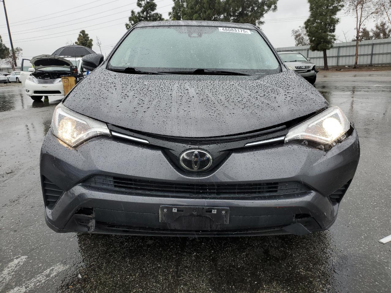 2018 TOYOTA RAV4 LE - Image 5