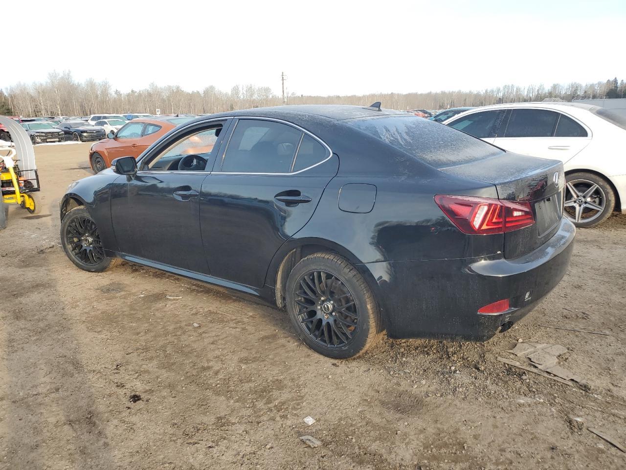 2011 LEXUS IS 250 - Фото 2