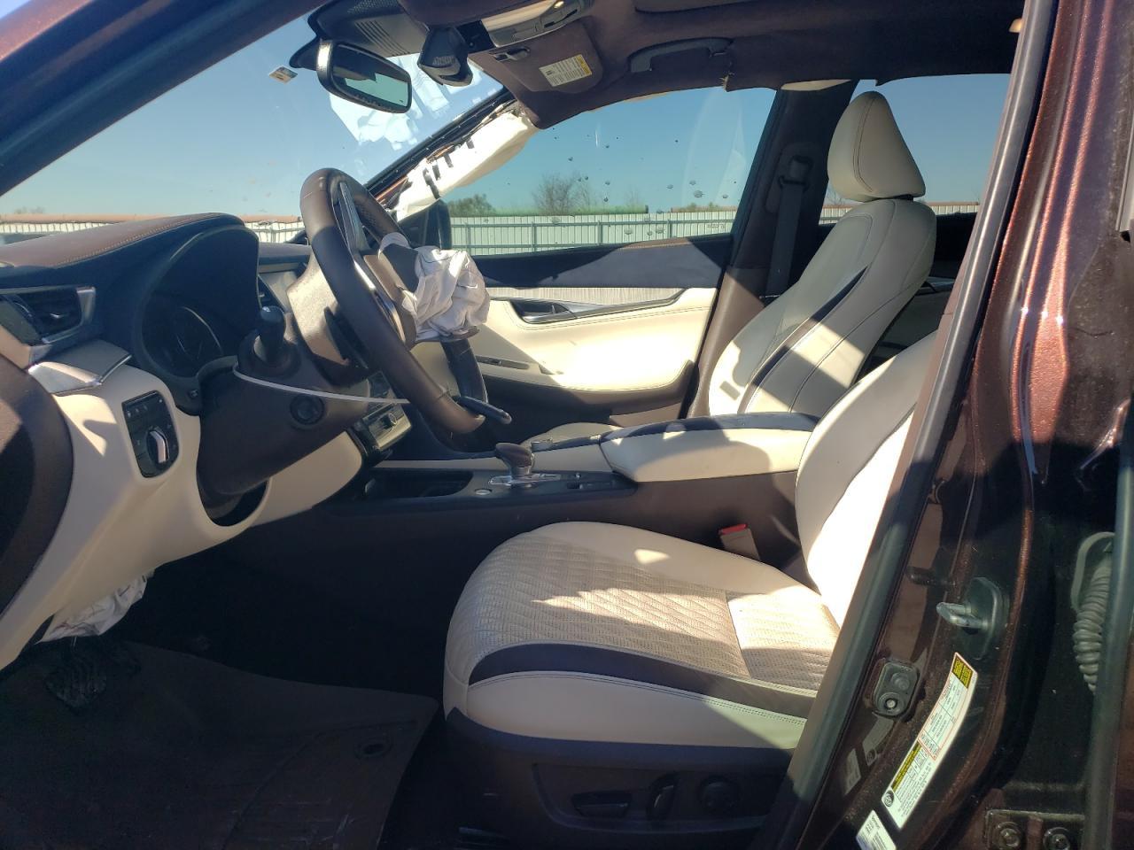 2020 INFINITI QX50 PURE - Image 7