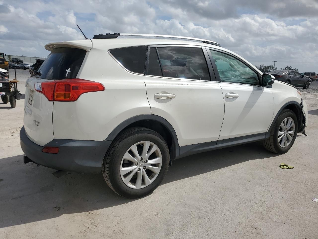2013 TOYOTA RAV4 LIMIT - Image 3