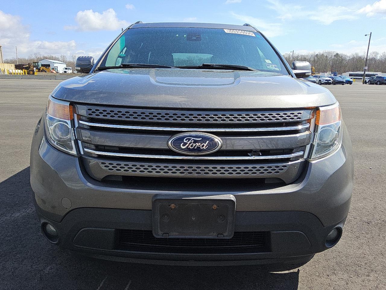 2013 FORD EXPLORER L - Фото 5