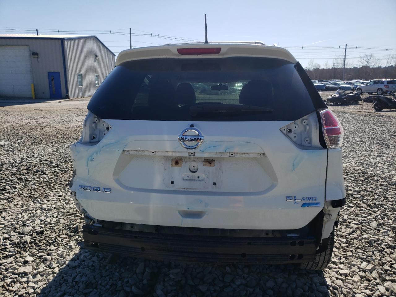 2014 NISSAN ROGUE S - Фото 6