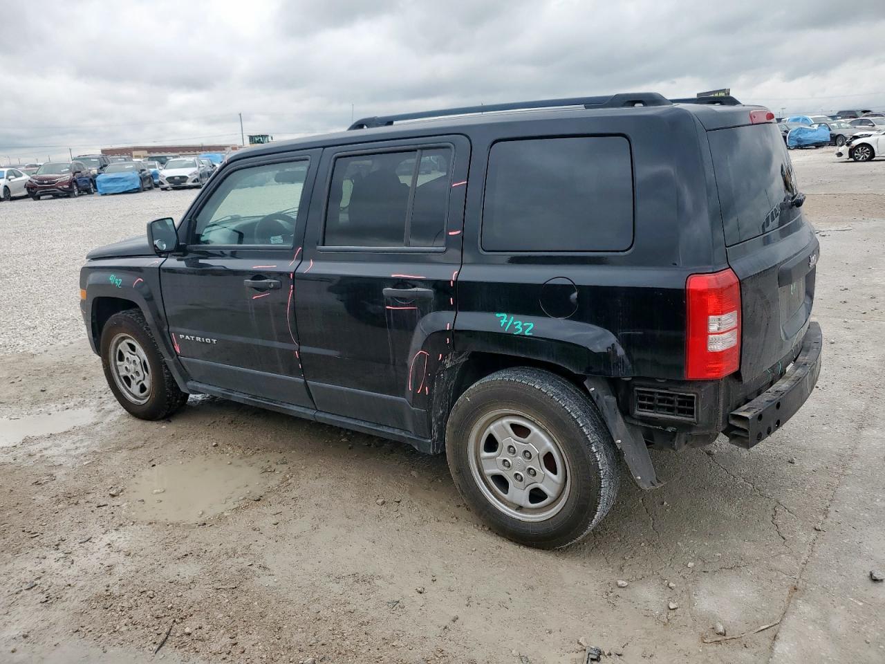 2014 JEEP PATRIOT SP - Image 2