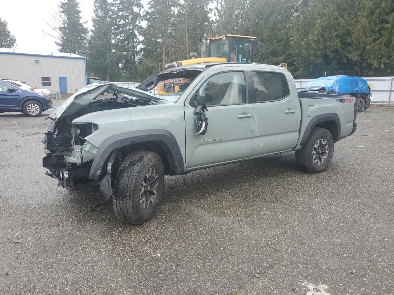 2023 TOYOTA TACOMA DOU