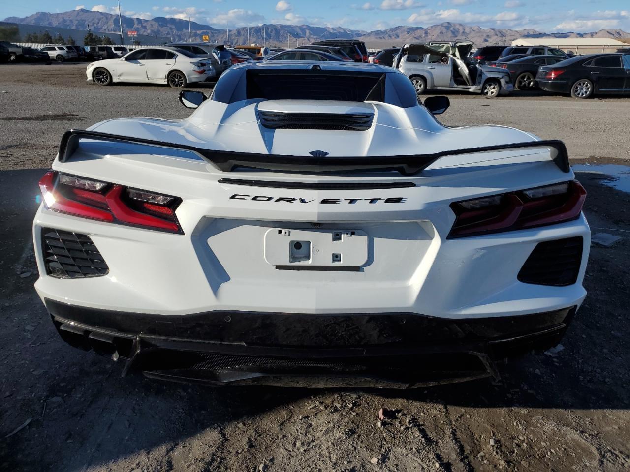 2024 CHEVROLET CORVETTE S - Image 6