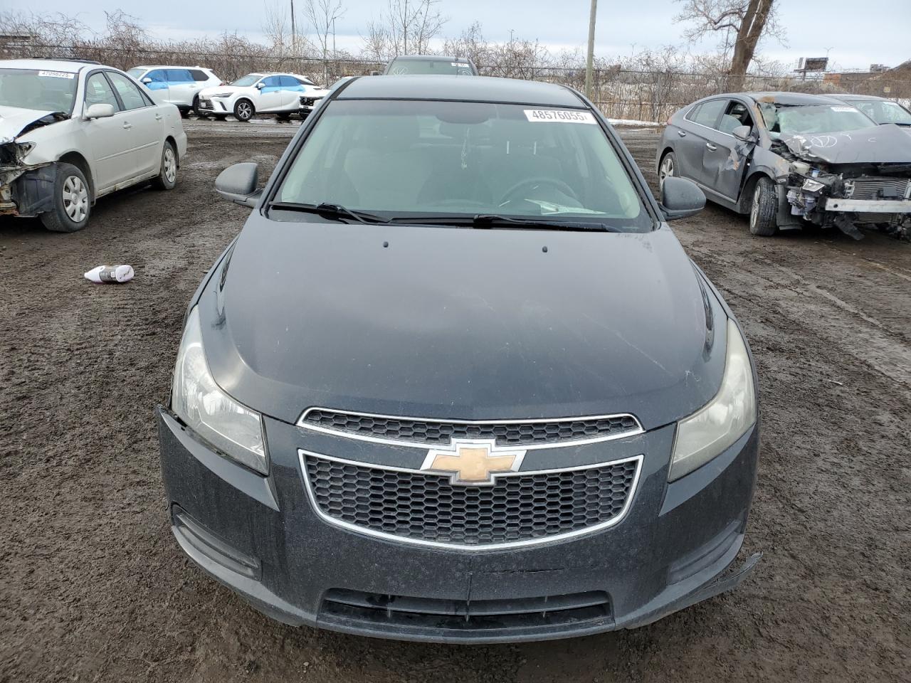 2012 CHEVROLET CRUZE LS - Фото 5