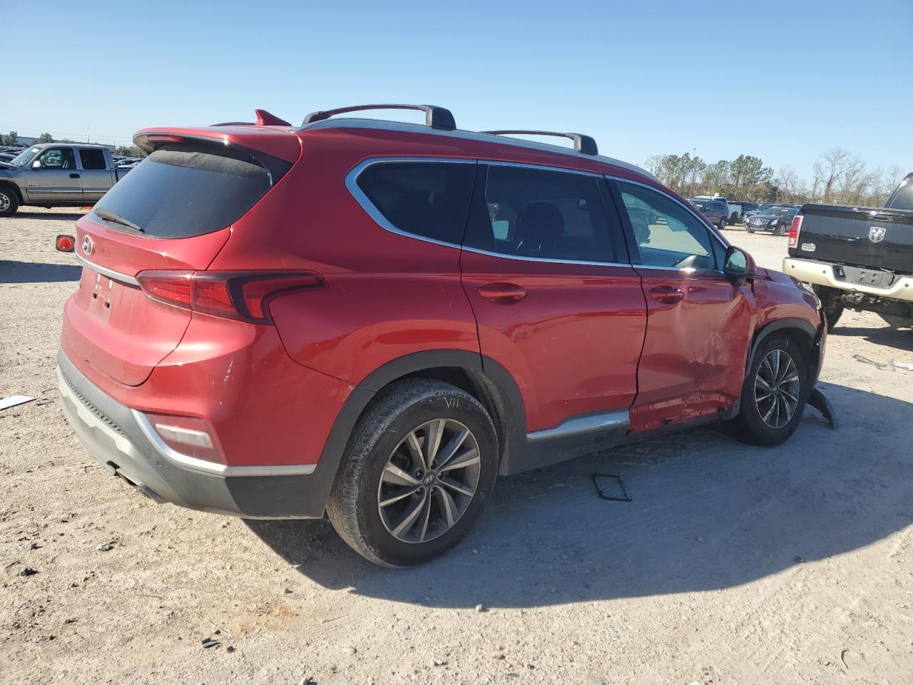 2020 HYUNDAI SANTA FE S - Image 3