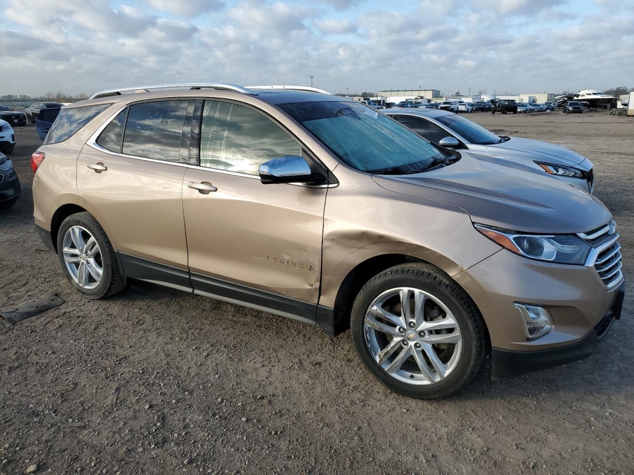 2018 CHEVROLET EQUINOX PR - Фото 4