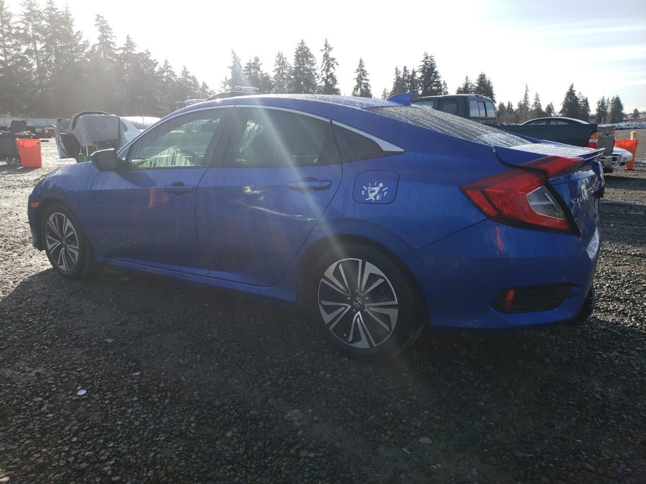 2016 HONDA CIVIC EXL - Image 2