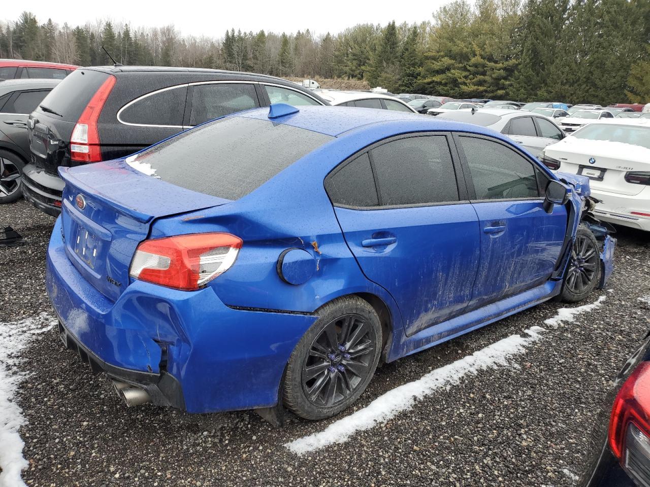 2016 SUBARU WRX LIMITE - Фото 3