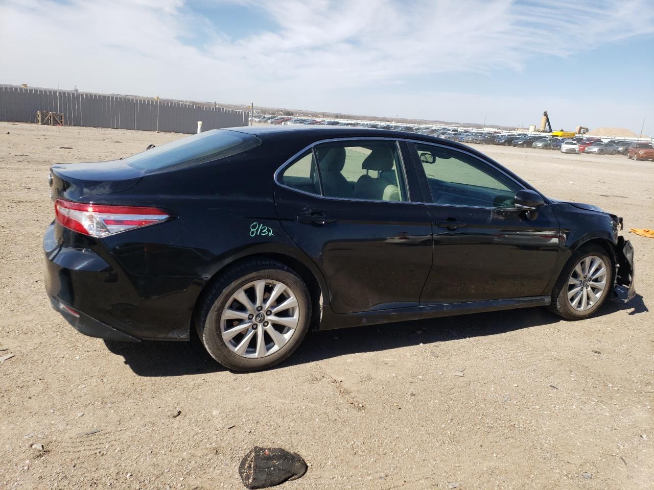 2018 TOYOTA CAMRY L - Image 3
