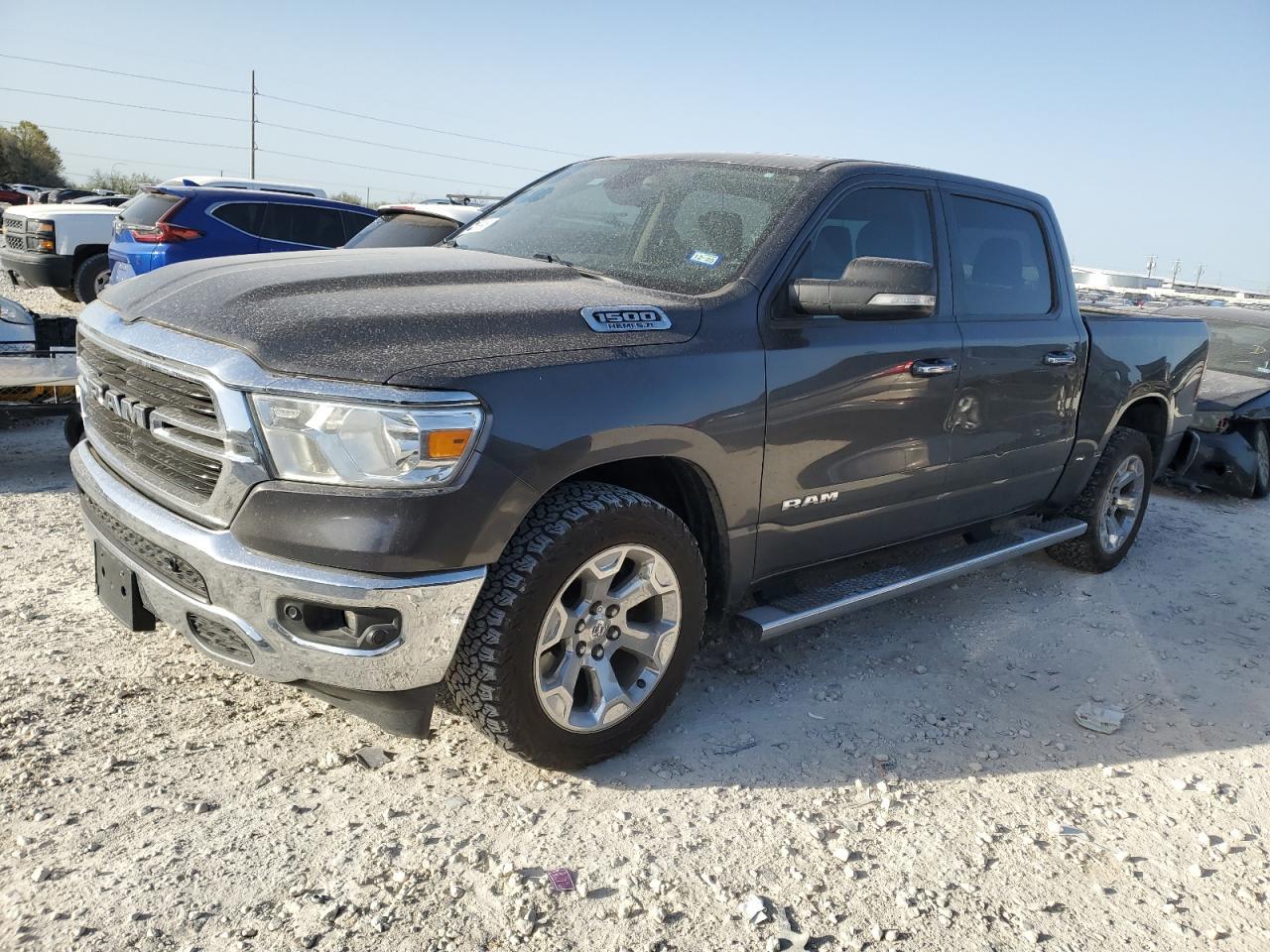 2019 RAM 1500 BIG H