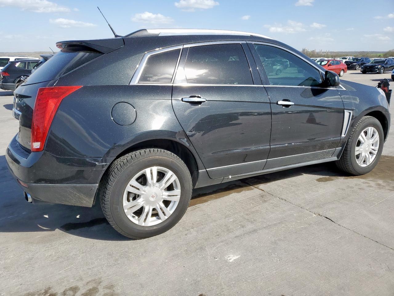 2013 CADILLAC SRX LUXURY - Image 3