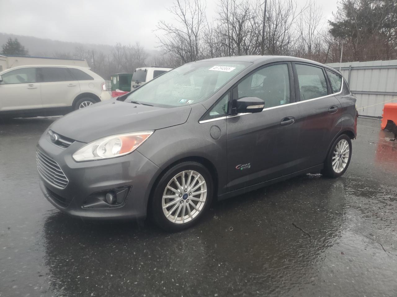 2015 FORD C-MAX PREM