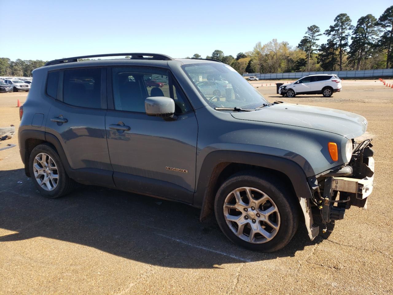 2018 JEEP RENEGADE L - Фото 4
