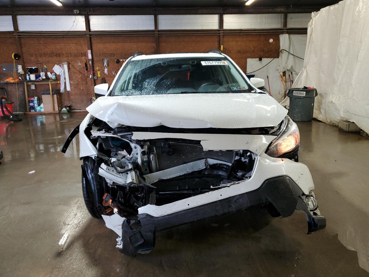 2021 SUBARU CROSSTREK - Фото 5