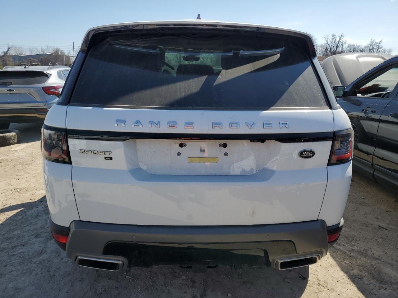 2022 LAND ROVER RANGE ROVE - Image 6
