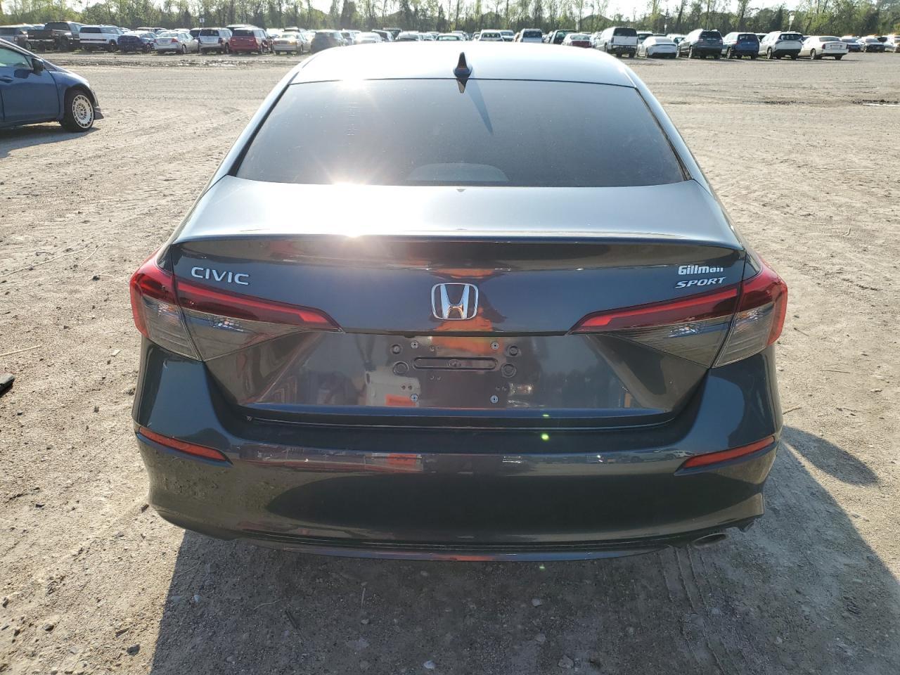 2024 HONDA CIVIC SPOR - Фото 6