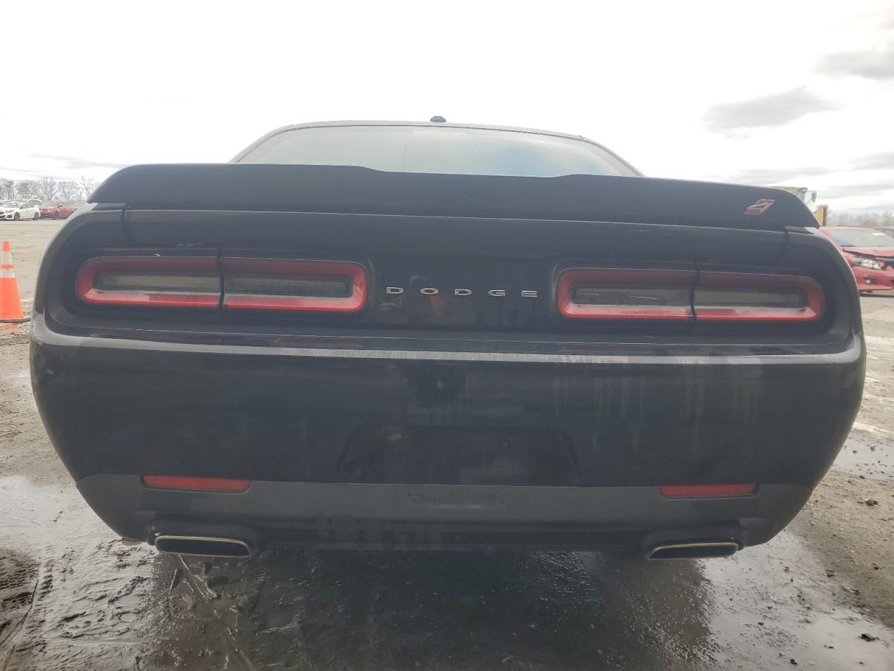 2023 DODGE CHALLENGER - Фото 6