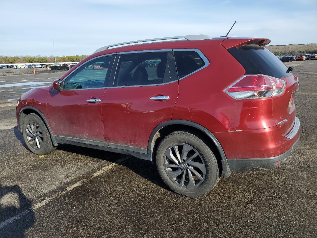 2016 NISSAN ROGUE S - Фото 2