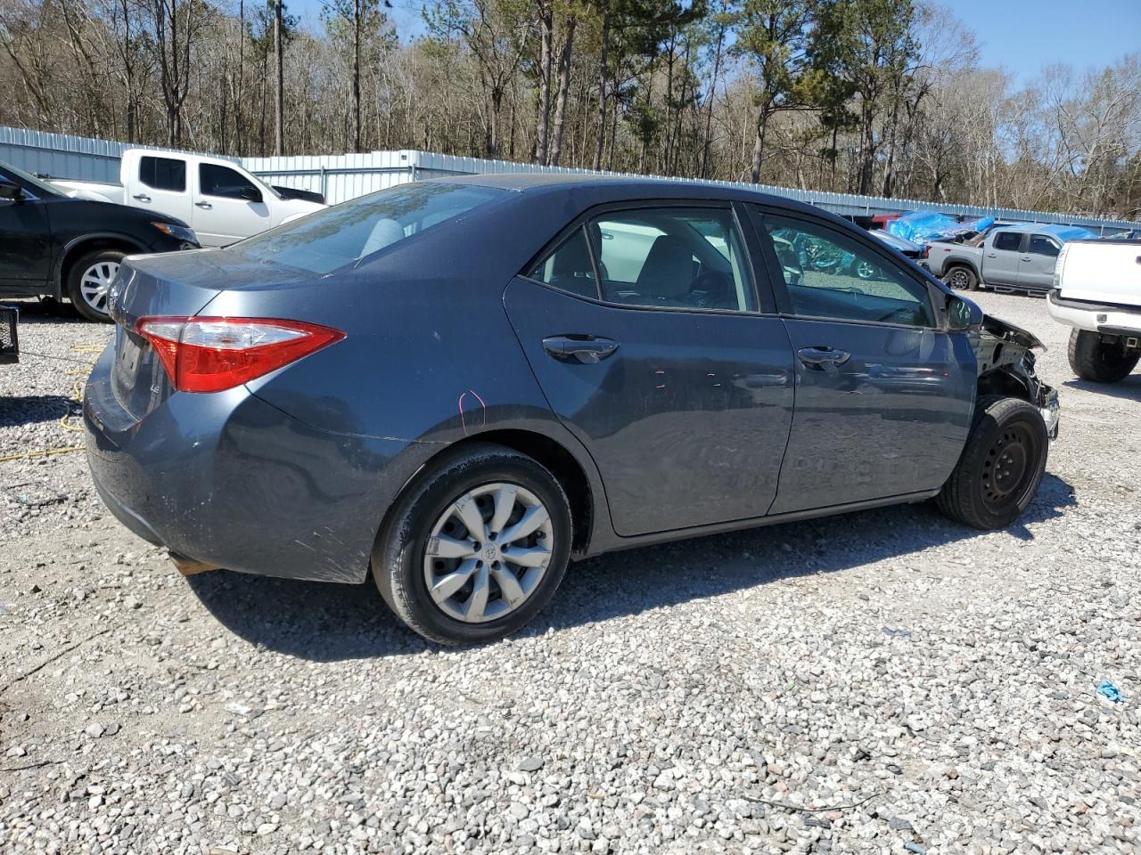 2014 TOYOTA COROLLA L - Фото 3
