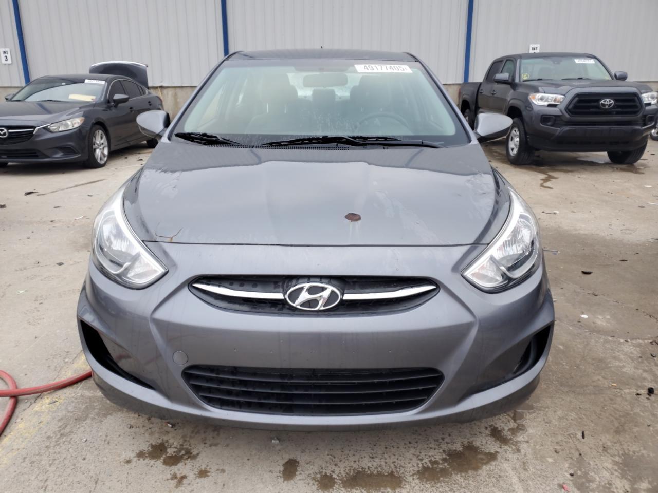 2017 HYUNDAI ACCENT SE - Фото 5
