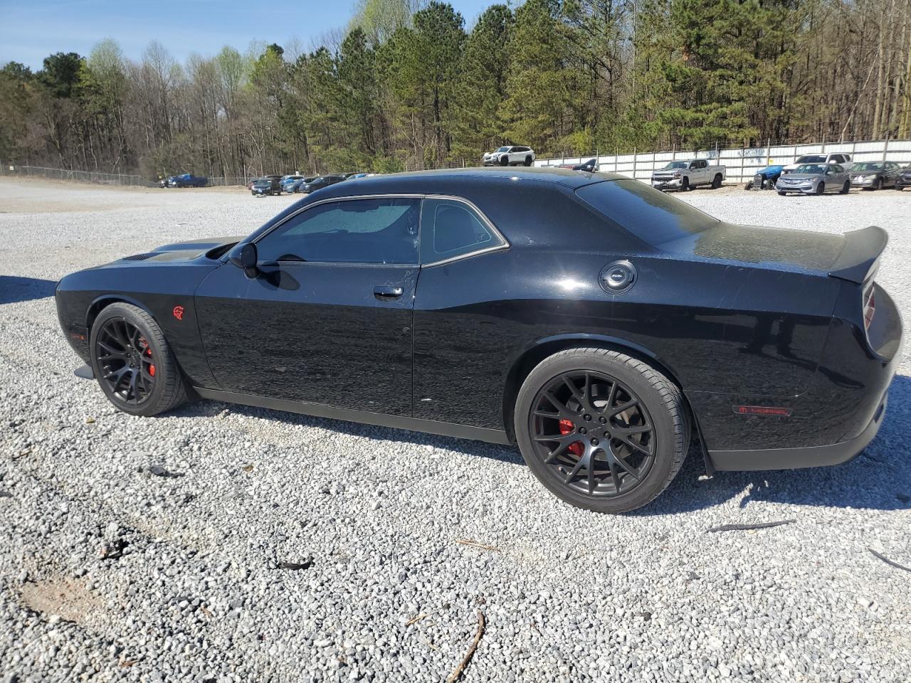 2016 DODGE CHALLENGER - Фото 2