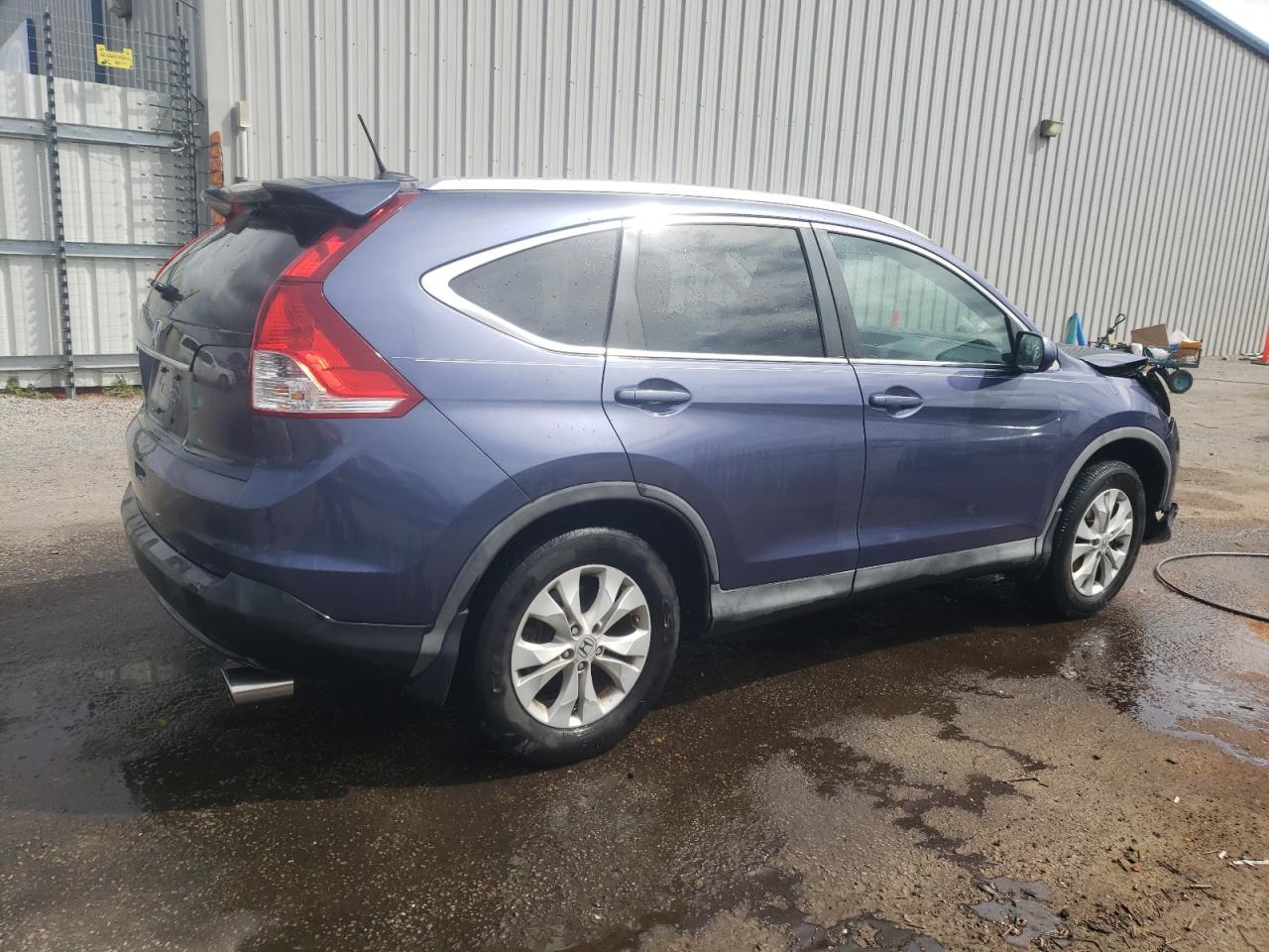 2013 HONDA CR-V EXL - Image 3