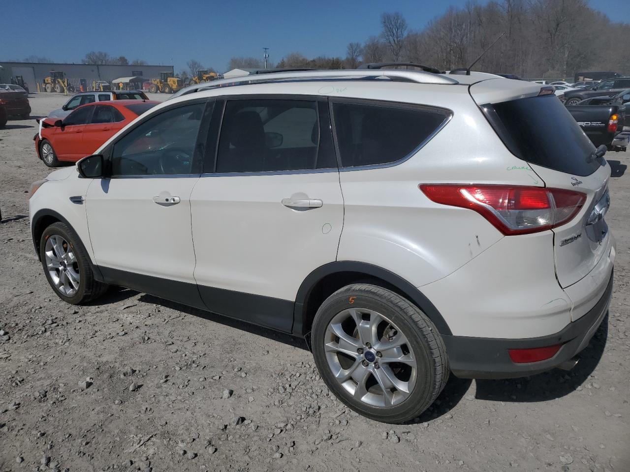 2016 FORD ESCAPE TIT - Image 2