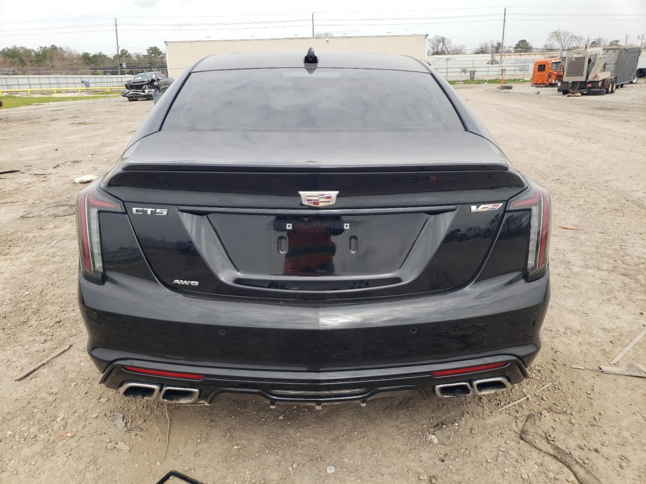2023 CADILLAC CT5-V - Фото 6