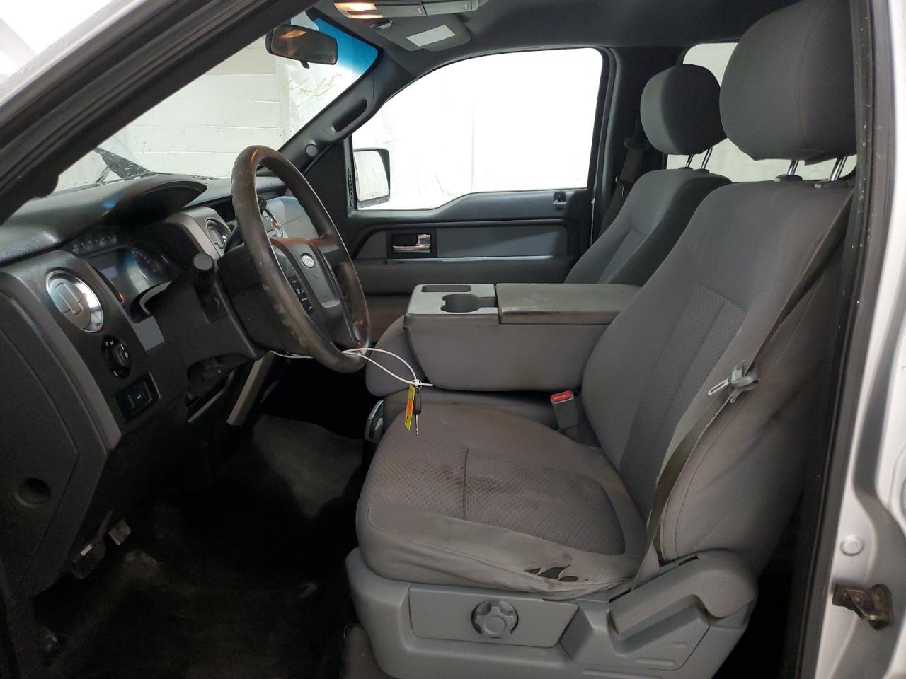2014 FORD F150 SUPER - Фото 7