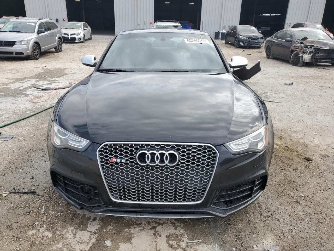 2013 AUDI RS5 - Фото 5