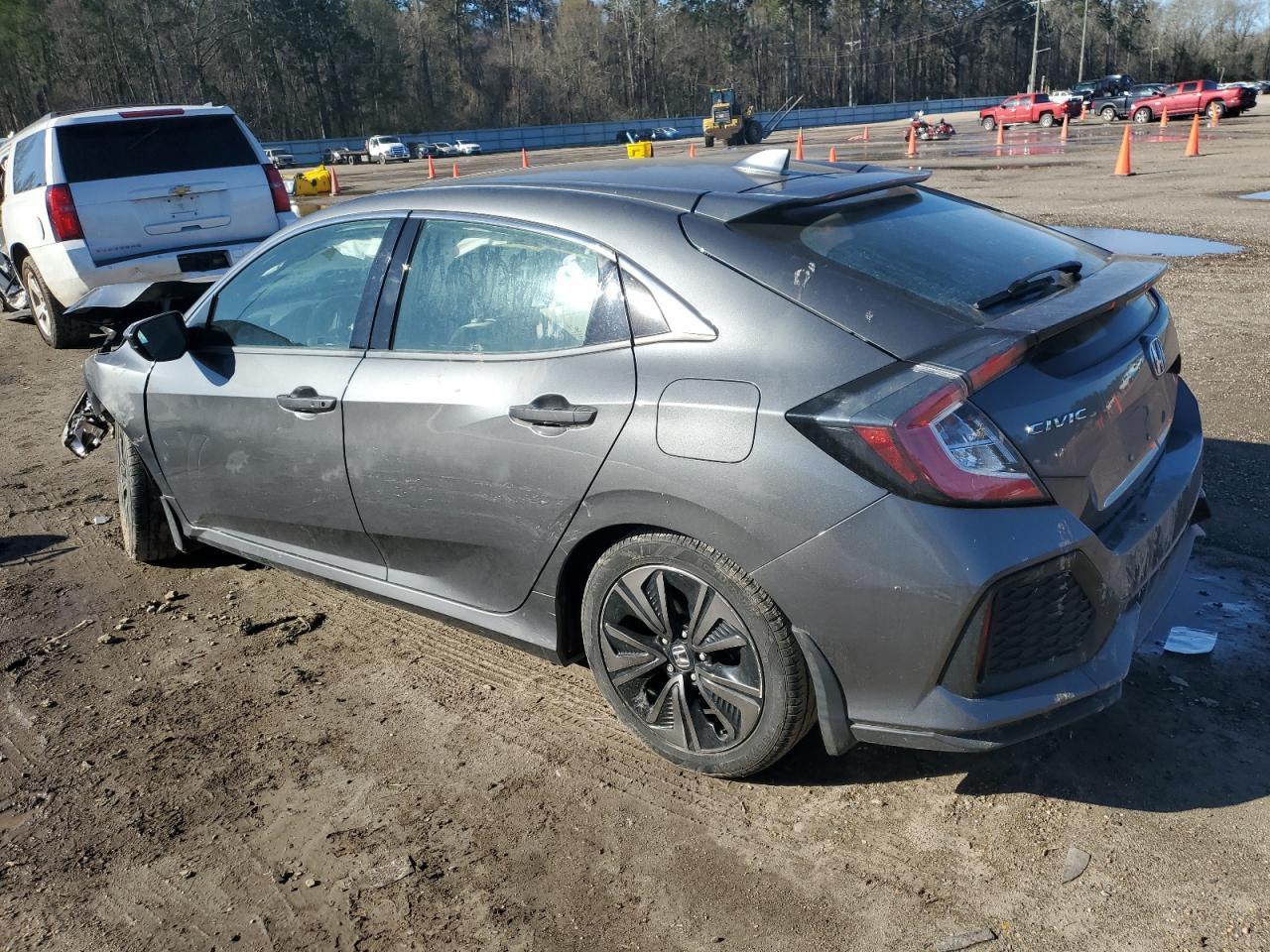 2018 HONDA CIVIC EX - Фото 2