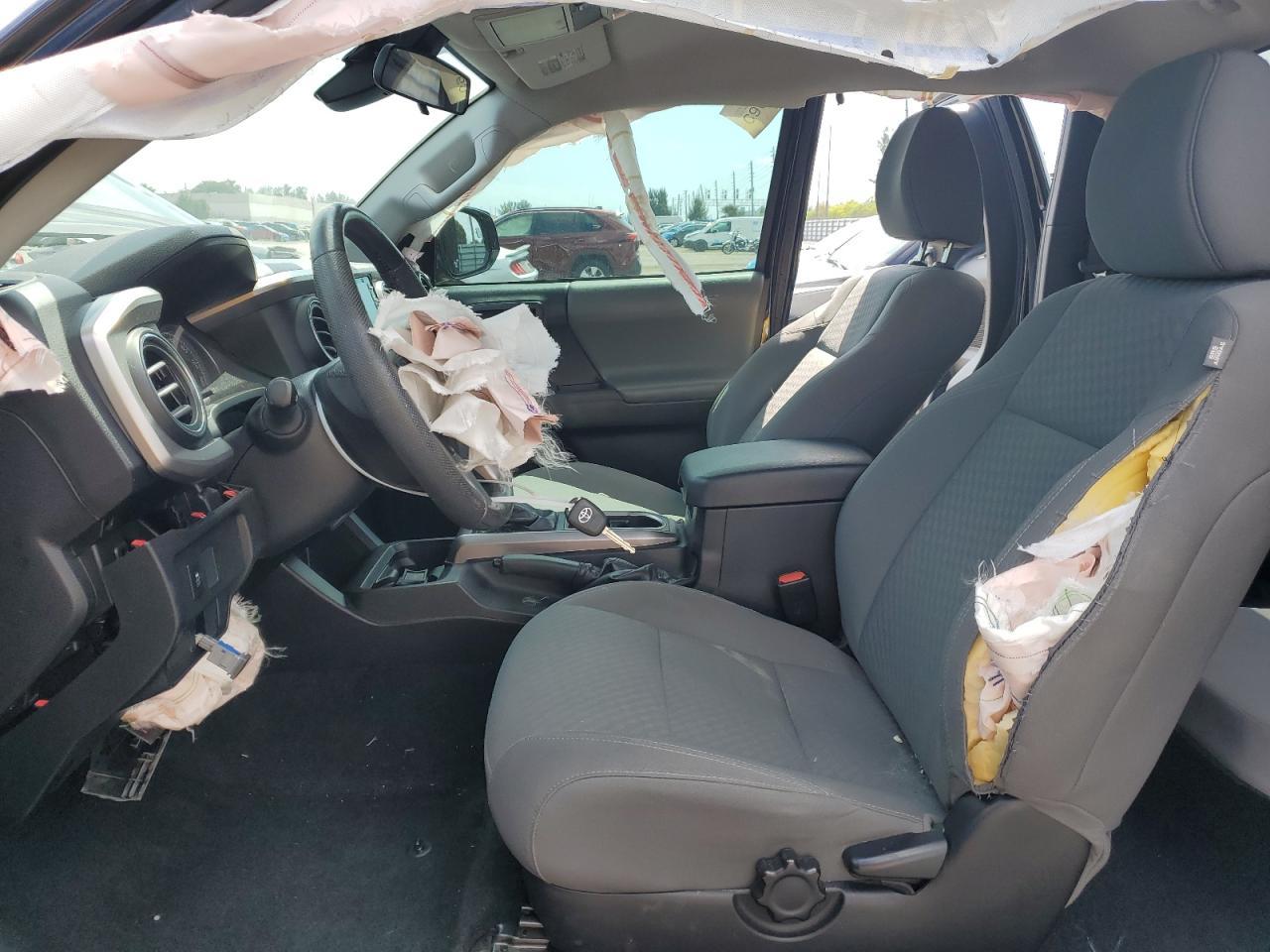 2020 TOYOTA TACOMA ACC - Image 7