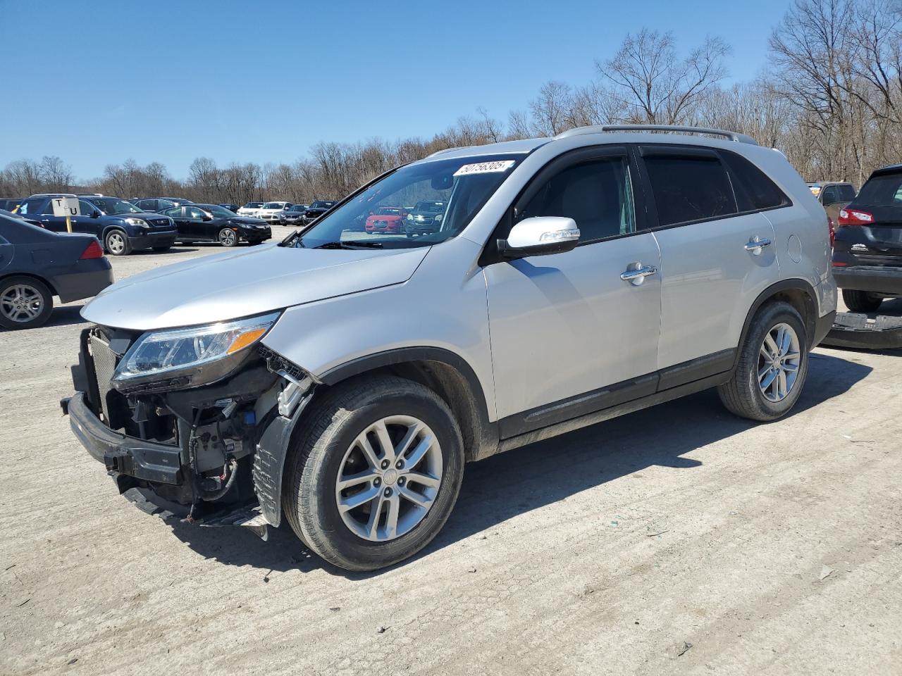 2014 KIA SORENTO LX