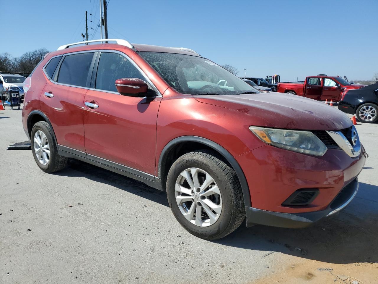 2014 NISSAN ROGUE S - Image 4