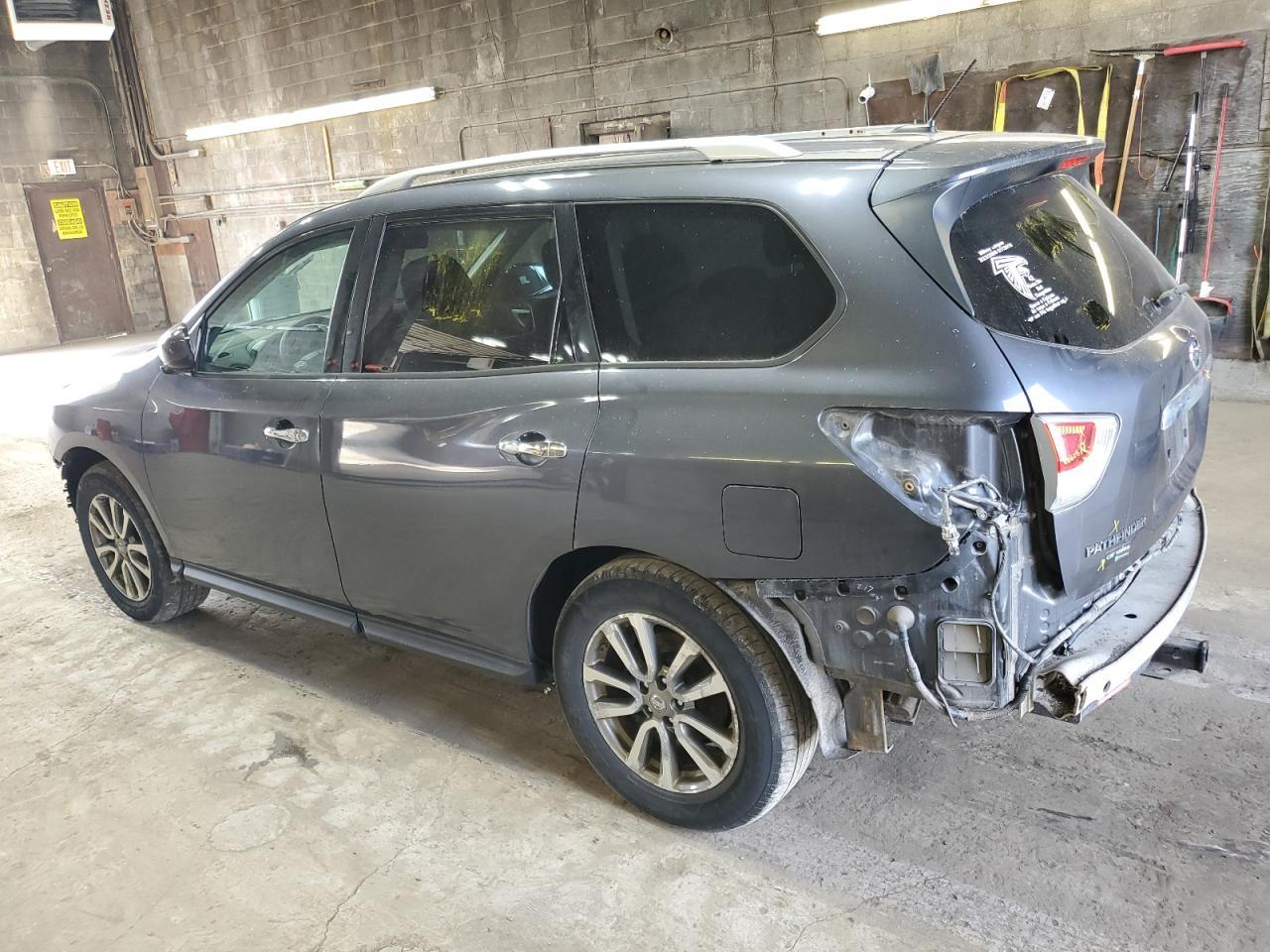 2013 NISSAN PATHFINDER - Фото 2