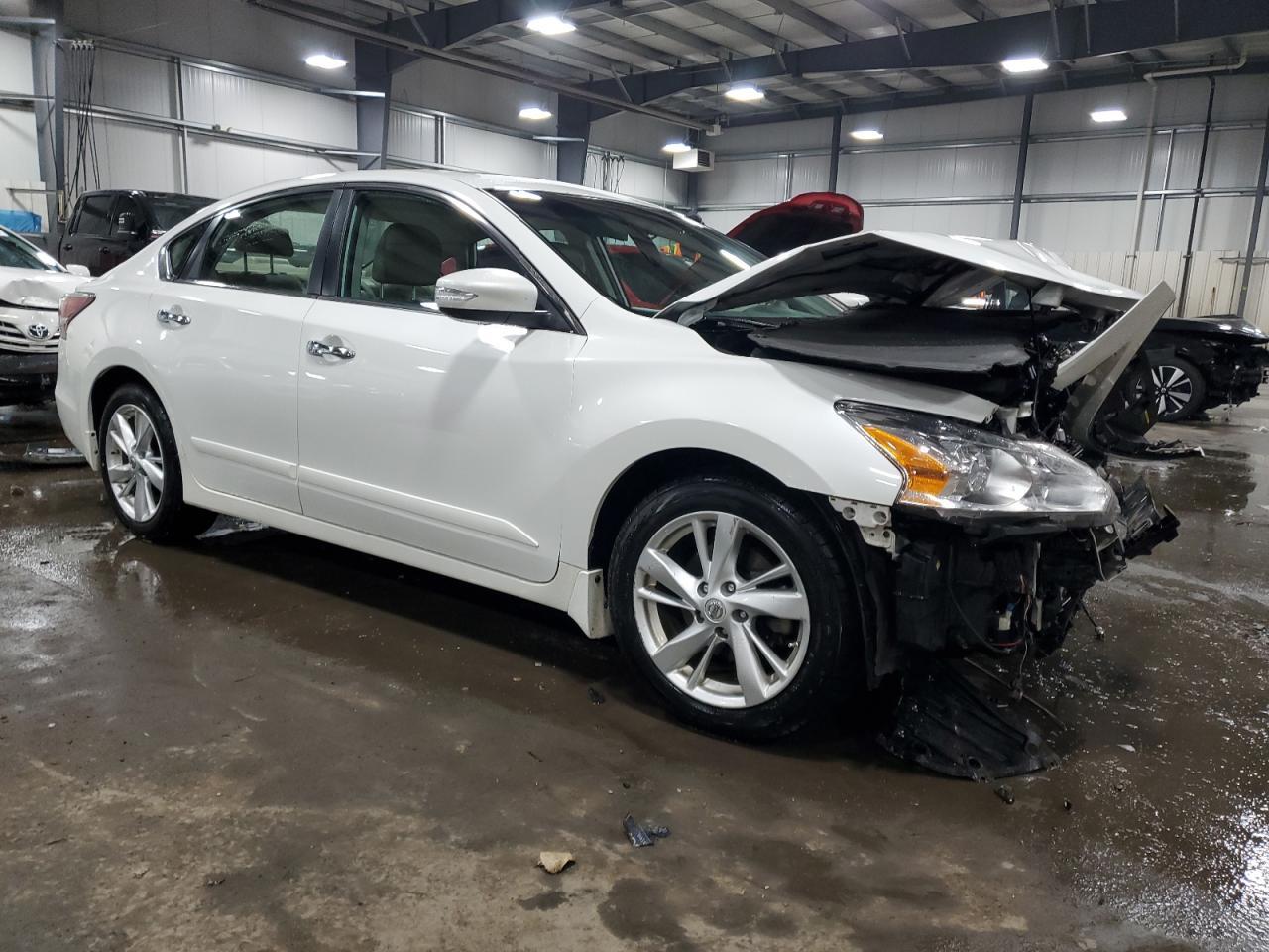 2015 NISSAN ALTIMA 2.5 - Image 4