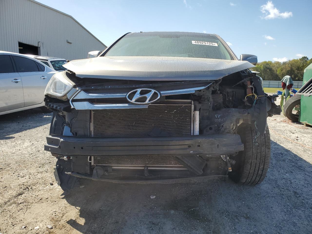 2013 HYUNDAI SANTA FE S - Фото 5